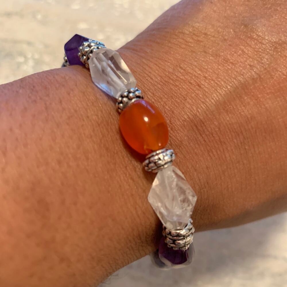 Handmade Shakra Bracelet